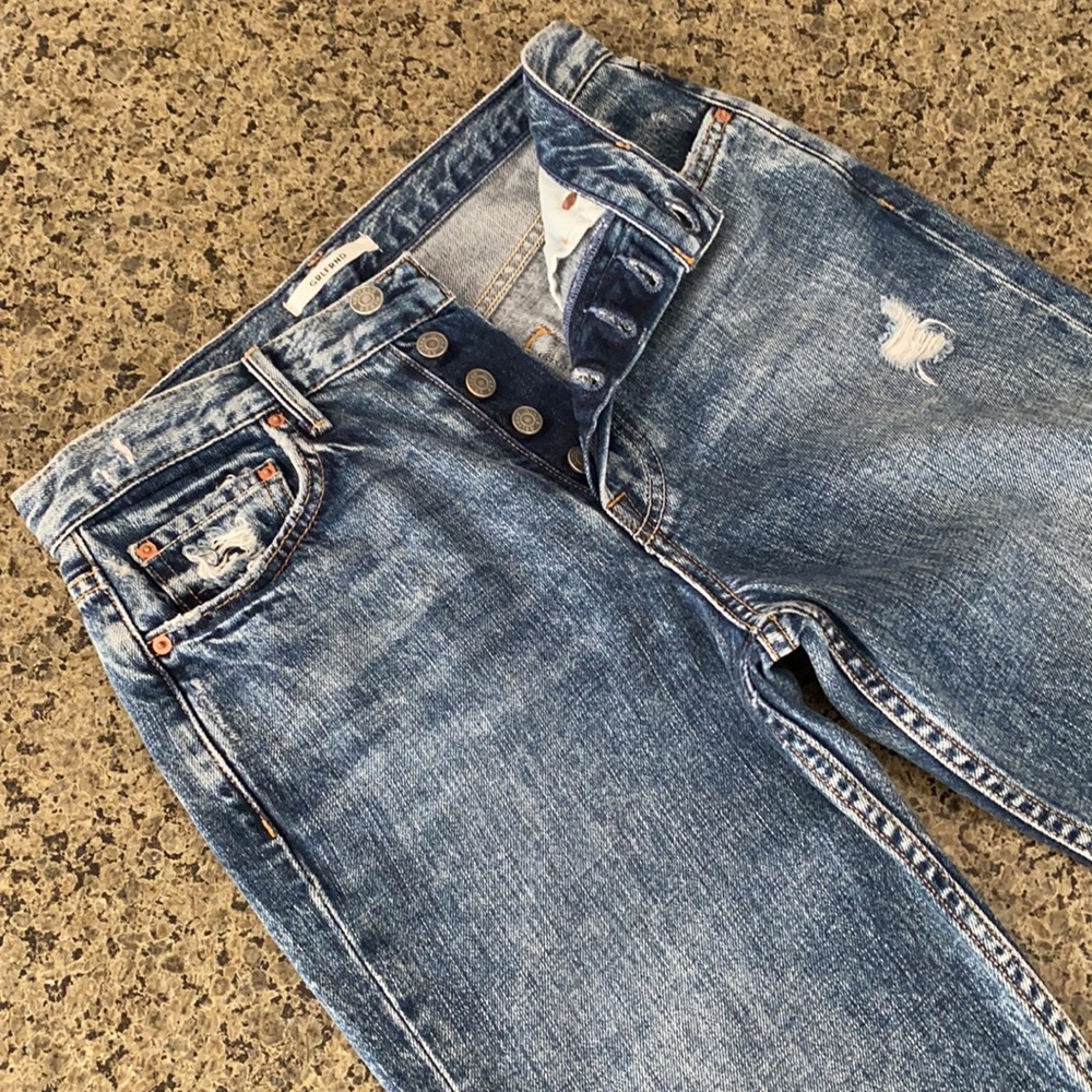 GRLFRND THE KAROLINA DENIM - Picture 4 of 15